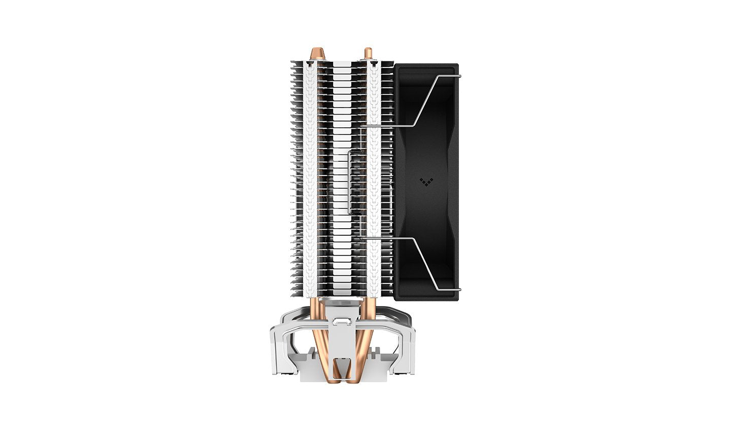 EAN 6933412727903 - DeepCool AG200 Procesador Refrigerador de aire 9,2 cm Aluminio, Negro 1 pieza(s) imagen 5