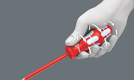 EAN 4013288220172 - Wera 3167 i/7 TORX Juego Destornillador plano imagen 6