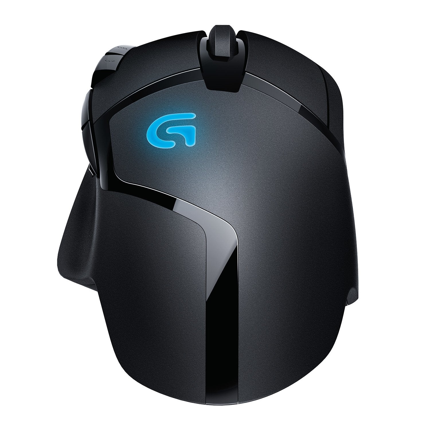 EAN 5099206051775 - Logitech G 910-004068 ratón Juego mano derecha USB tipo A 4000 DPI imagen 4