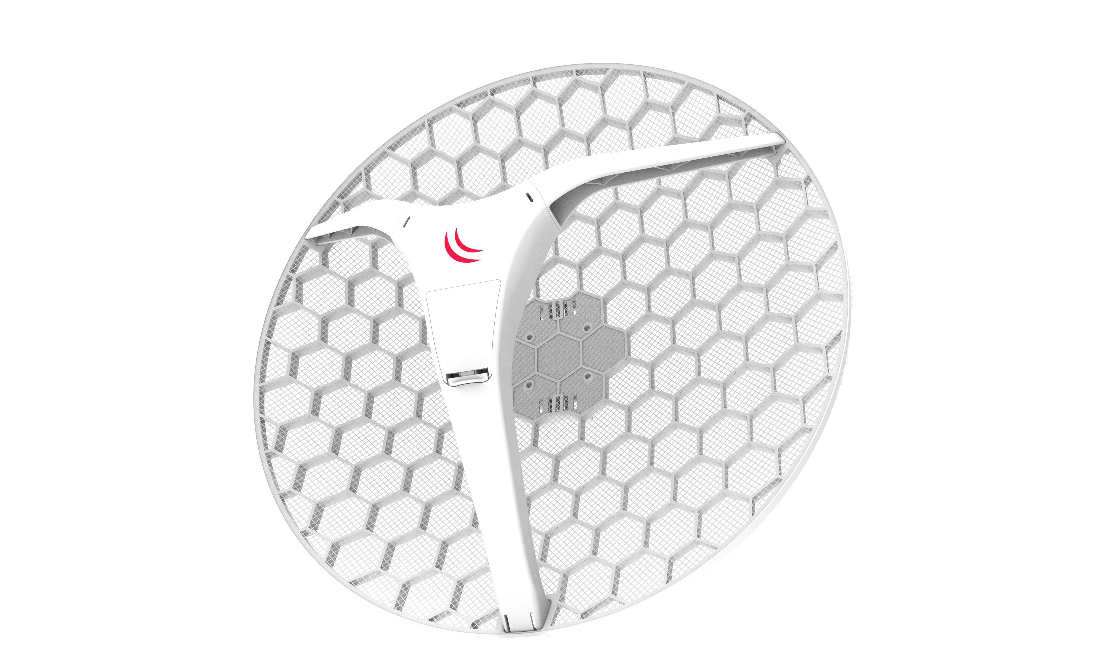 Mikrotik Rblhg-5hpnd-Xl Lhg Xl Hp5 5ghz 27dbi L3