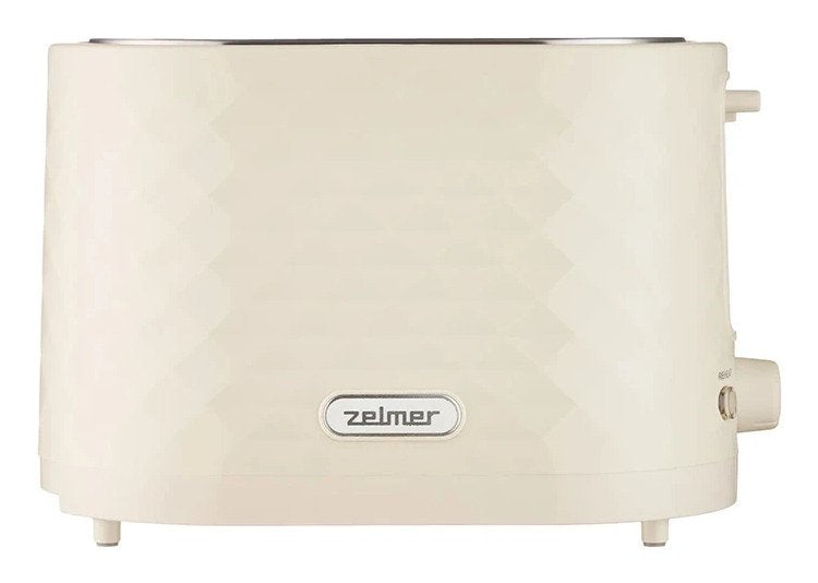Tostadora Zts7632f Zelmer Kremowy