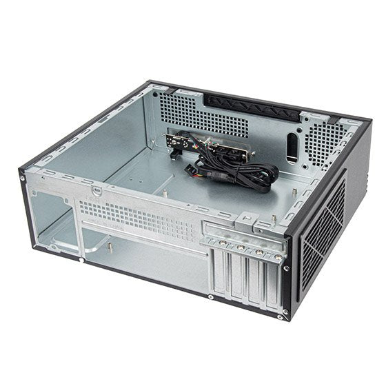 Caja Pc Silvermone Sm-Ml11b, Htpc-Gehäuse Sm-Ml11b