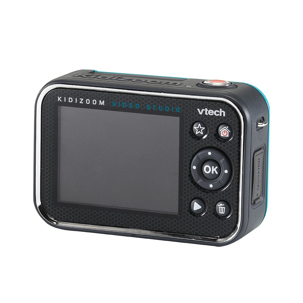 Cámara Digital Vtech Video Studio Hd Para Niños