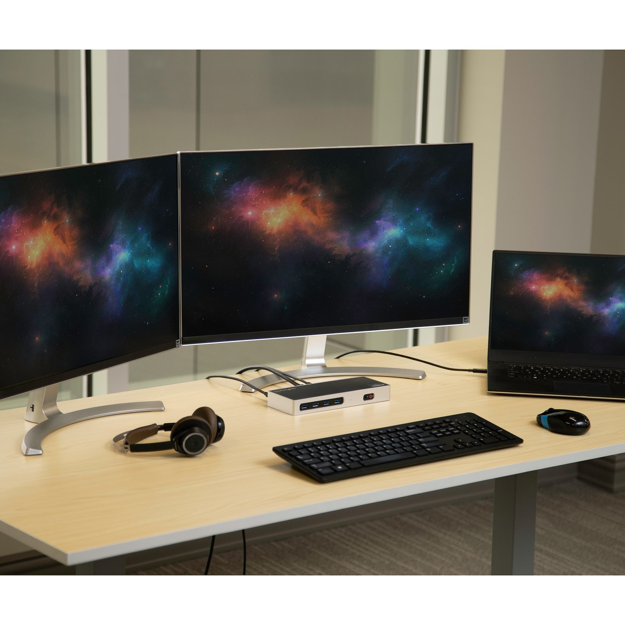 EAN 0065030868235 - StarTech.com DK30A2DH base para portátil y replicador de puertos Alámbrico USB 3.2 Gen 1 (3.1 Gen 1) Type imagen 6