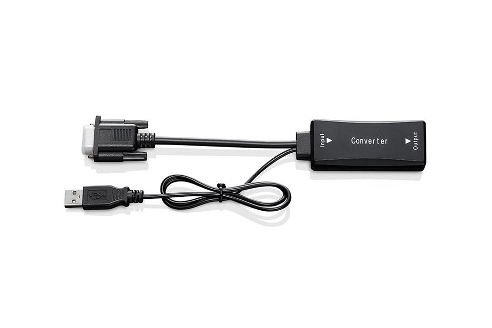 Wacom Vga To Hdmi Adapter Dtk-1651