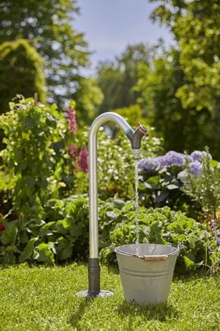 Gardena Pipeline Garten-Wasserhahn 08252-20