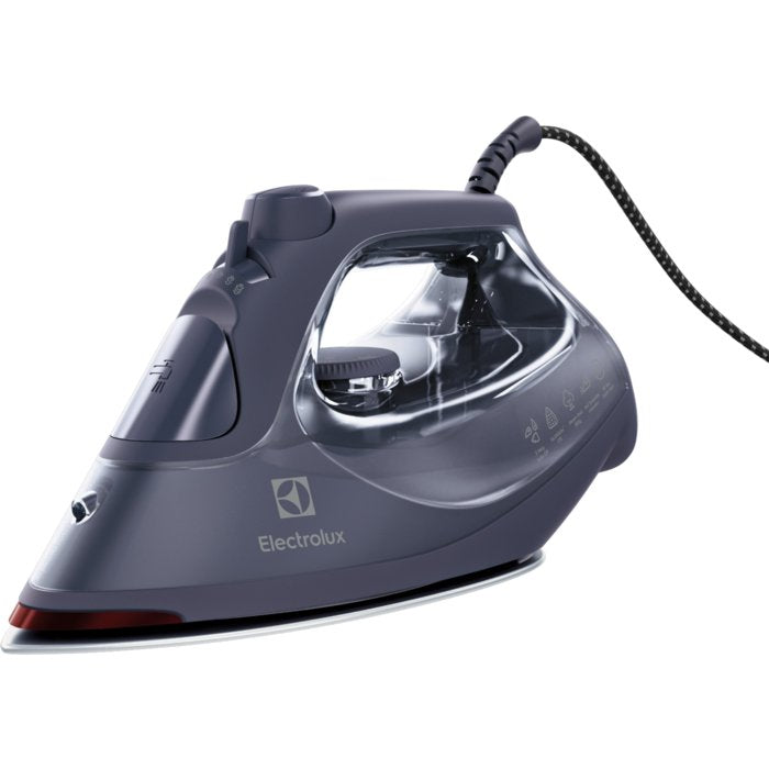 EAN 7332543795369 - Electrolux E6SI1-4MN Plancha vapor-seco Suela de Glissium 2500 W Marina imagen 1