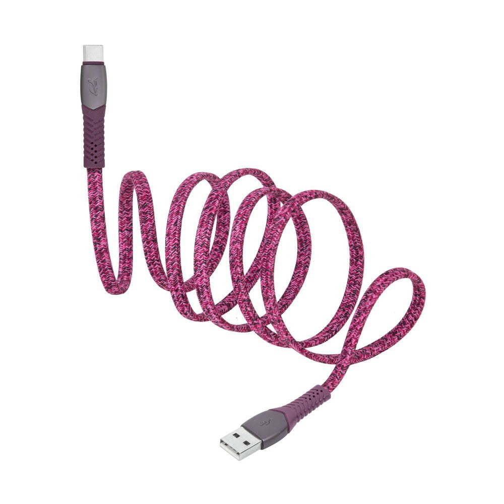 EAN 4260403575970 - Rivacase PS6102 RD12 cable USB USB 2.0 1,2 m USB C USB A Rojo imagen 8
