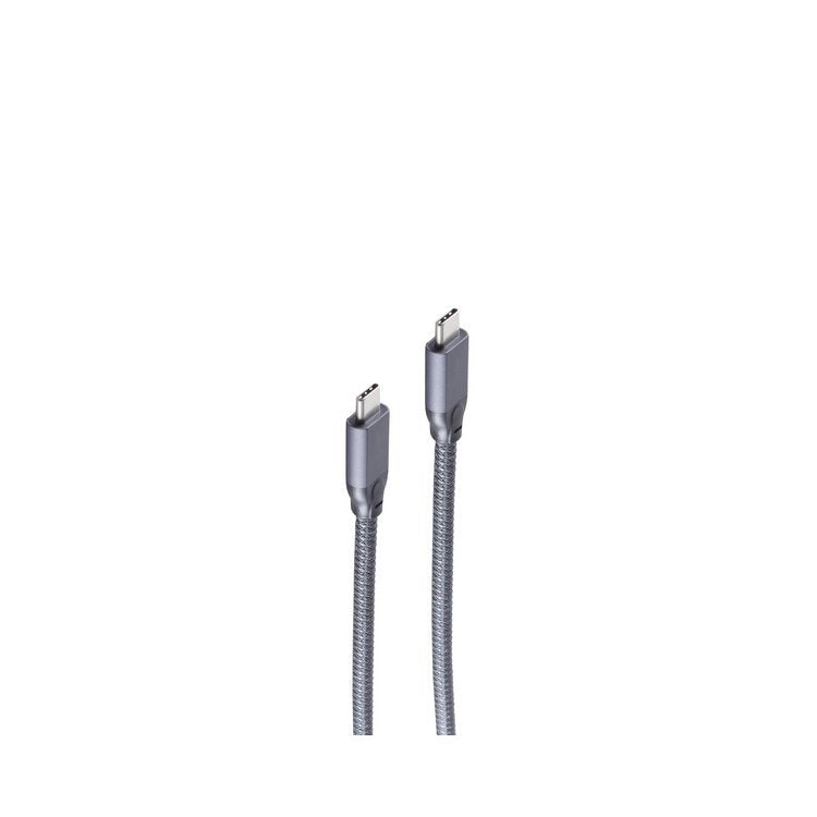 Shiverpeaks Bs13-47040 Cable Usb Usb 3.2 Gen 2 (3.1 Gen 2) 3 M Usb C Gris