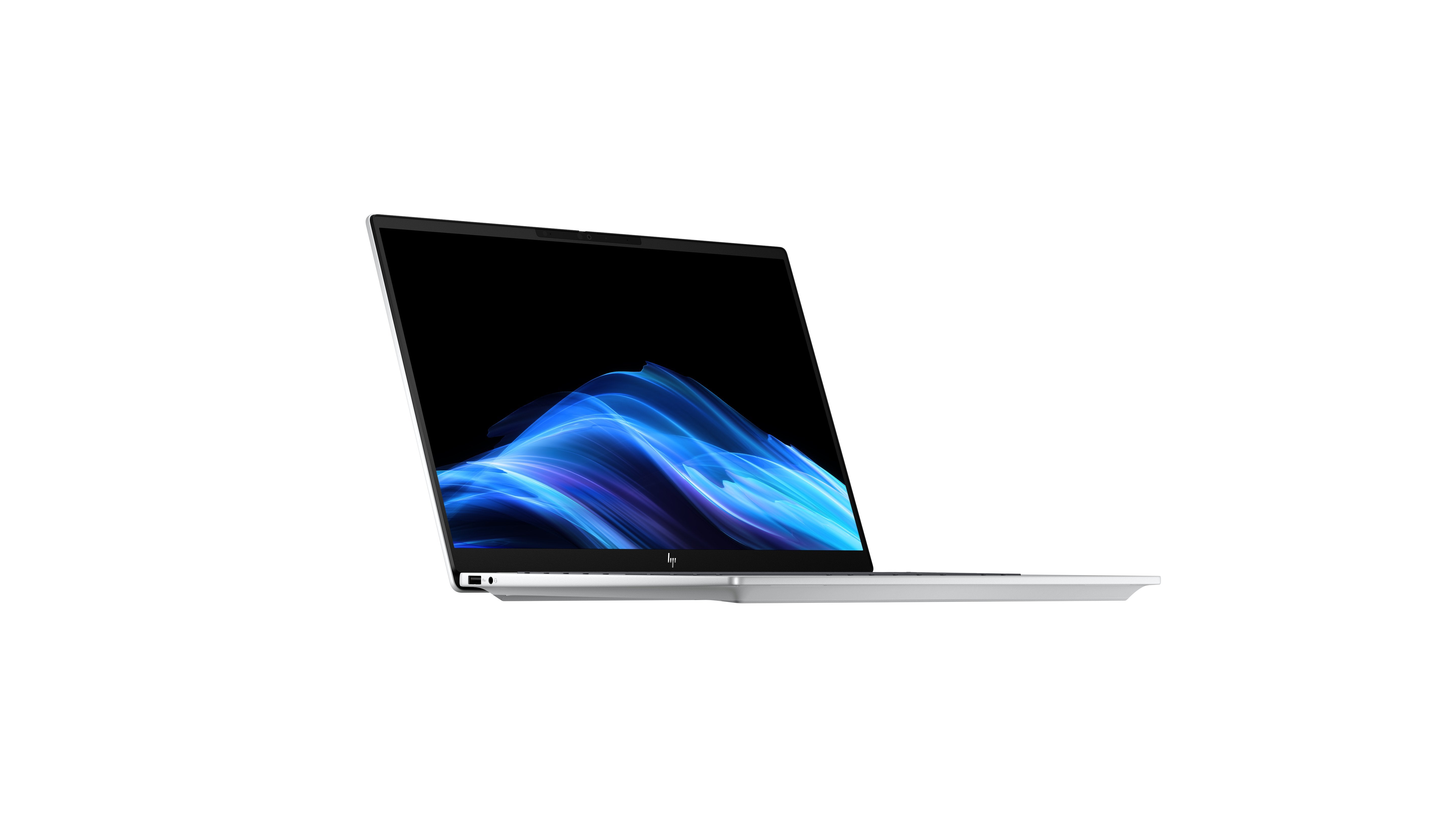 Portátil Hp Omnibook 7 Ai 16 Ay0006ns 16 " Ultra 7 255u 32gb 1tb Geforce Rtx 4050 W11 Plata Glaciar