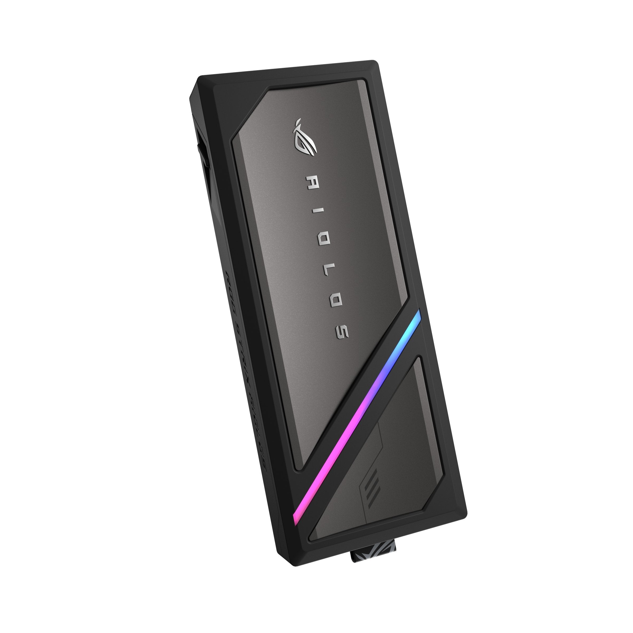 Asus Geh Usb Rog Mrix Aiolos Ssd Speichercaja