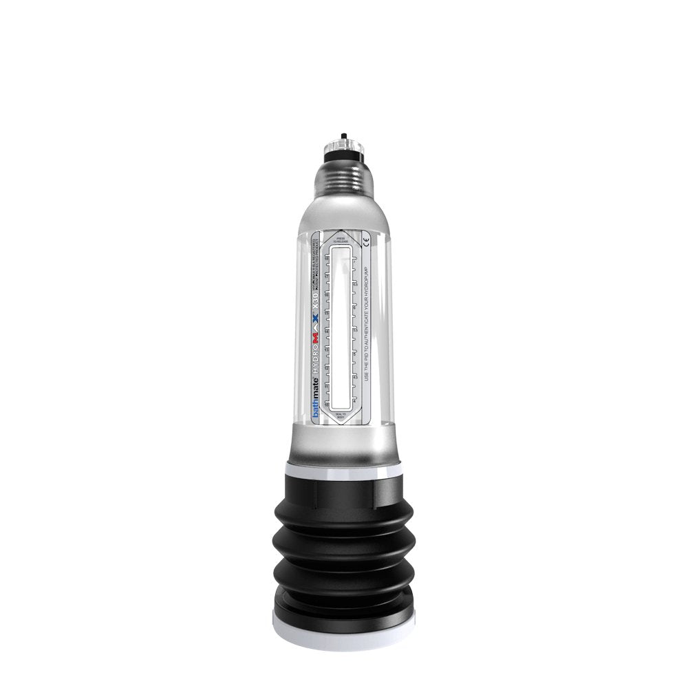 Bomba Para El Pene Hydromax7 Transparente