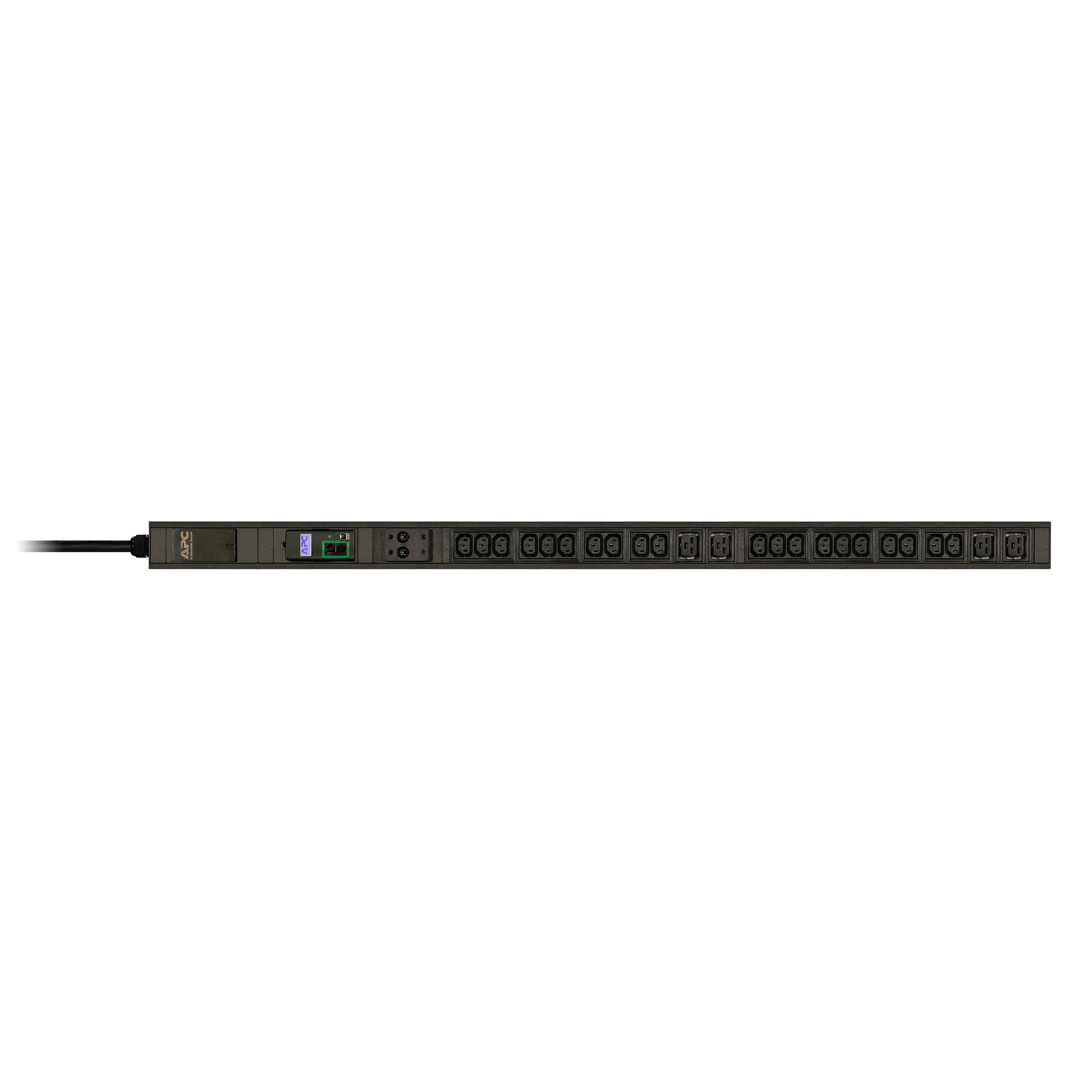EAN 0731304405092 - APC EPDU1132M unidad de distribución de energía (PDU) 24 salidas AC 0U Negro imagen 4