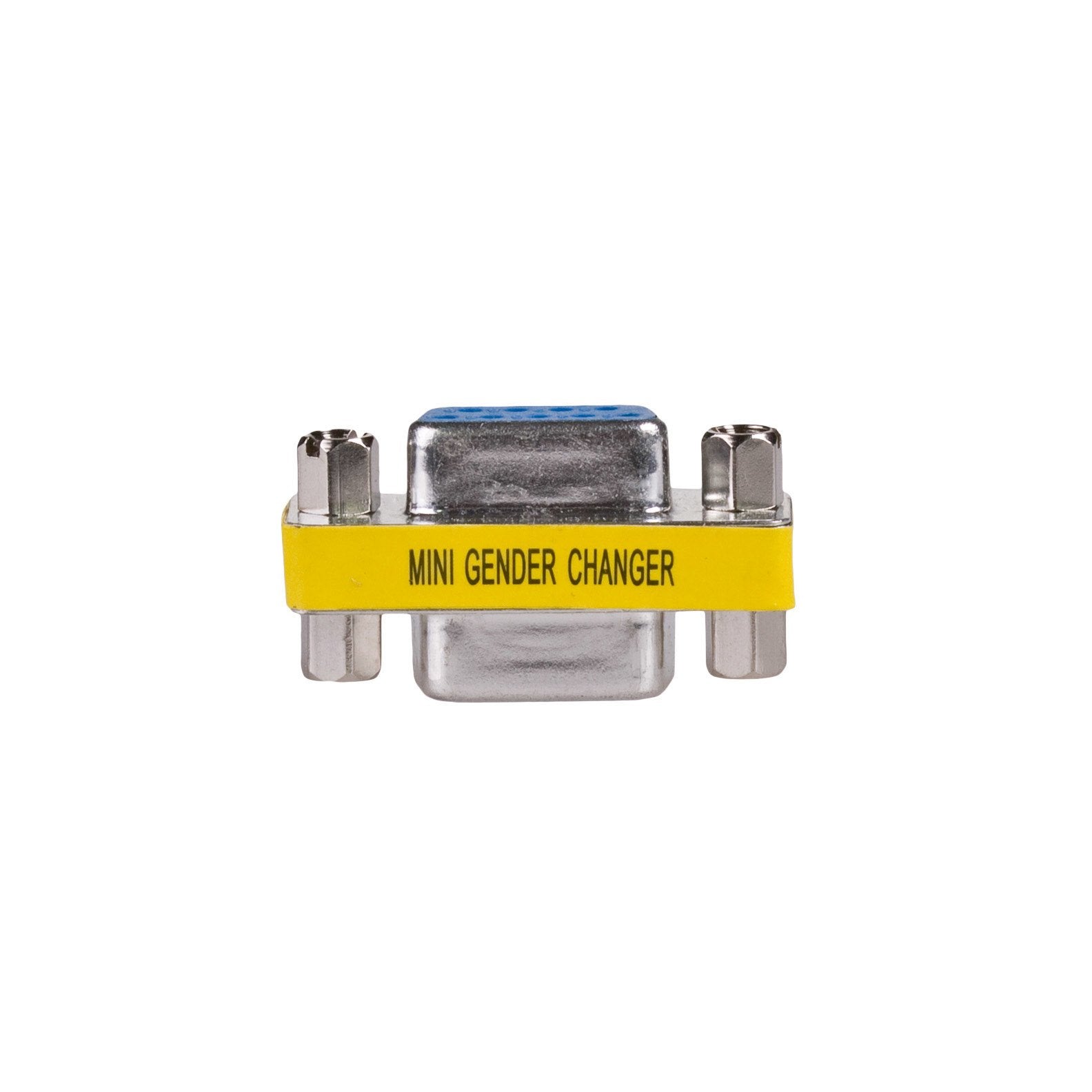 EAN 5901720131225 - Akyga AK-AD-16 cambiador de género para cable D-SUB Plata imagen 3