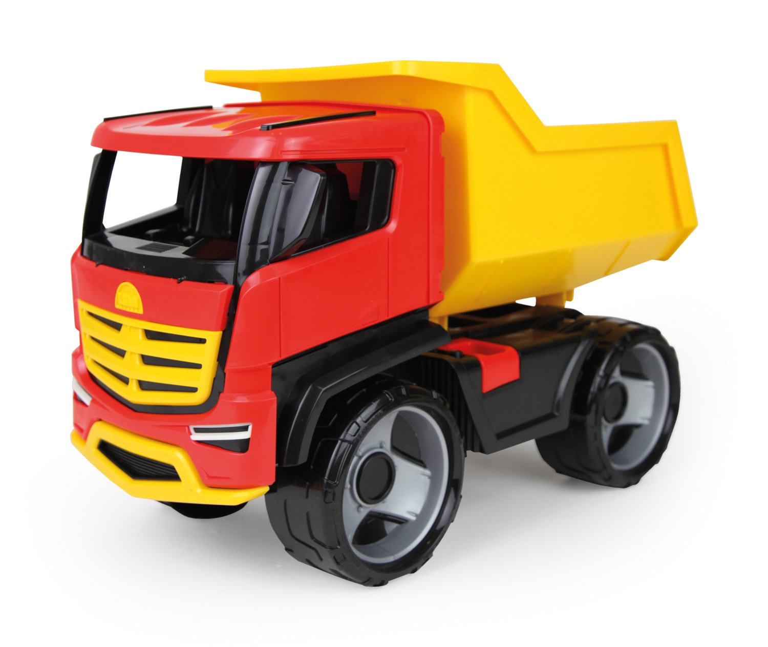 EAN 4006942859702 - Lena GIGA TRUCKS Dump truck Titan imagen 1