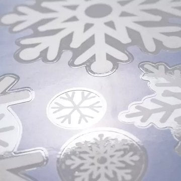 EAN 4008705157575 - HERMA 15757 etiqueta decorativa engomada Película Blanco Desmontable 12 pieza(s) imagen 3