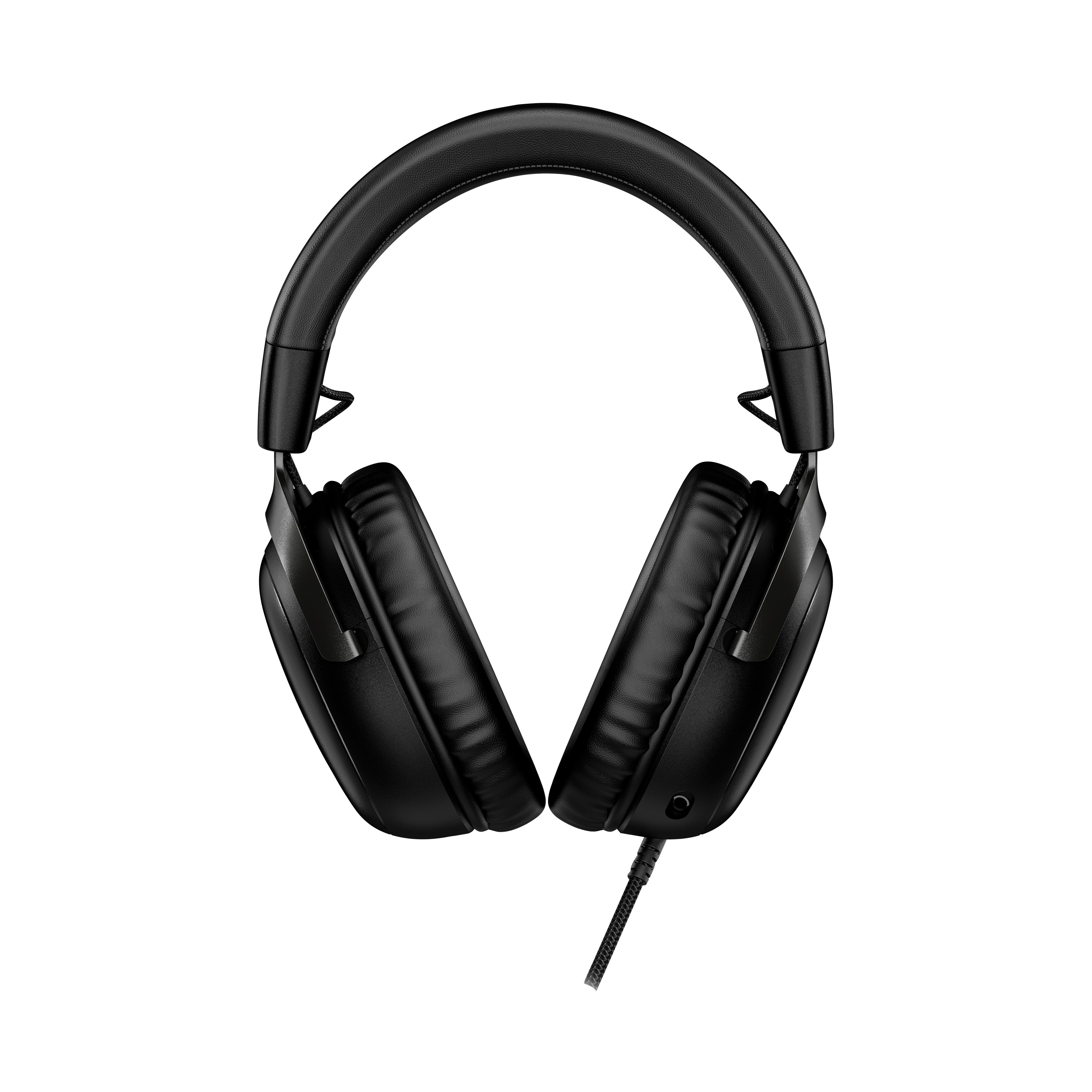 EAN 0197029008220 - HyperX Cloud III BLK GAM HEADSET Alámbrico Diadema Juego USB Tipo C Negro imagen 8