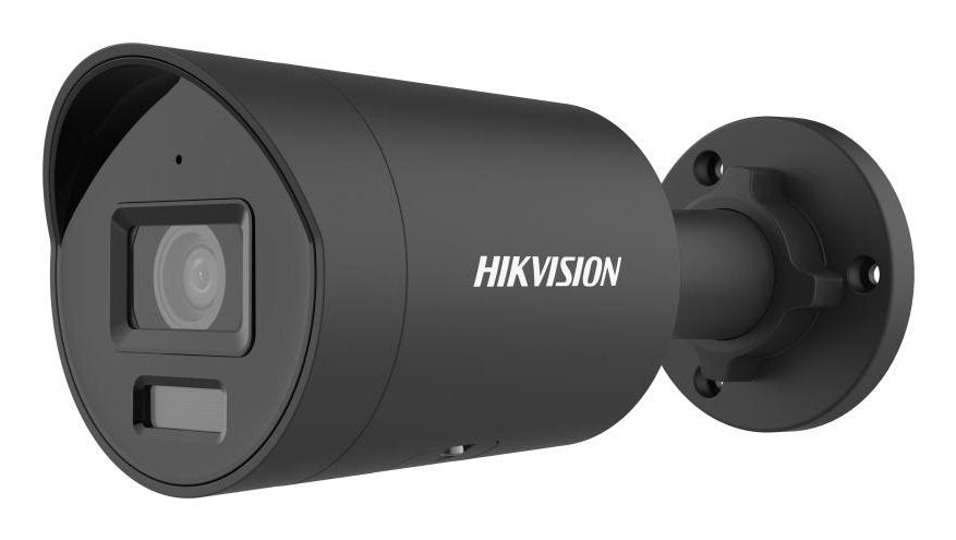 Hikvision Ds-2cd2046g2h-Iu(2.8mm)(Ef)/Negro Hllet 4mp Easy Ip 4.0