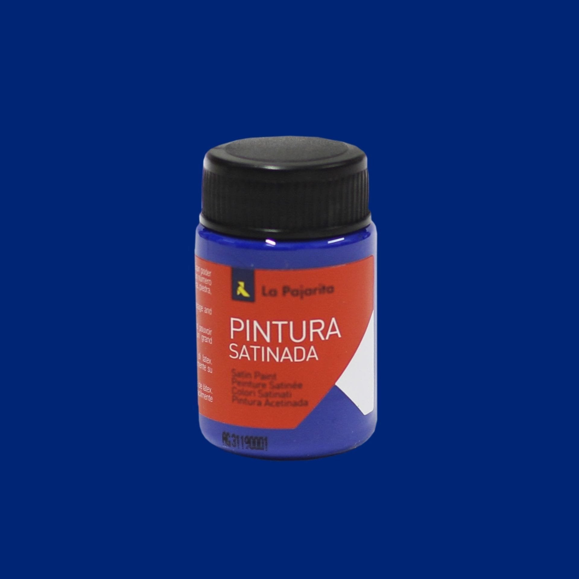 EAN 8423451695229 - La Pajarita 169522 pintura para manualidades Pintura a base de agua 35 ml imagen 1