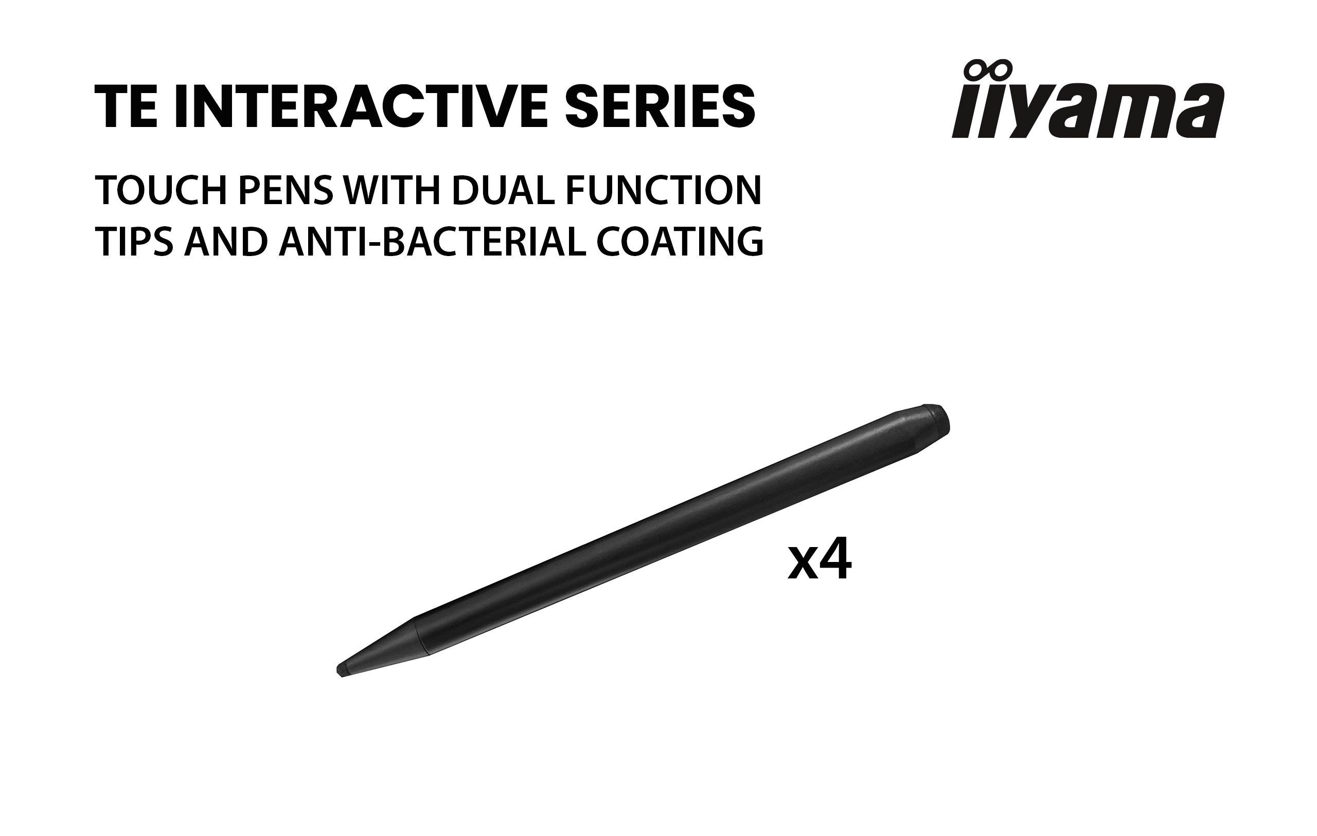 EAN 4948570125500 - iiyama TE8612MIS-B4AG pantalla de señalización Pantalla plana para señalización digital 165,1 cm (65") LC imagen 7
