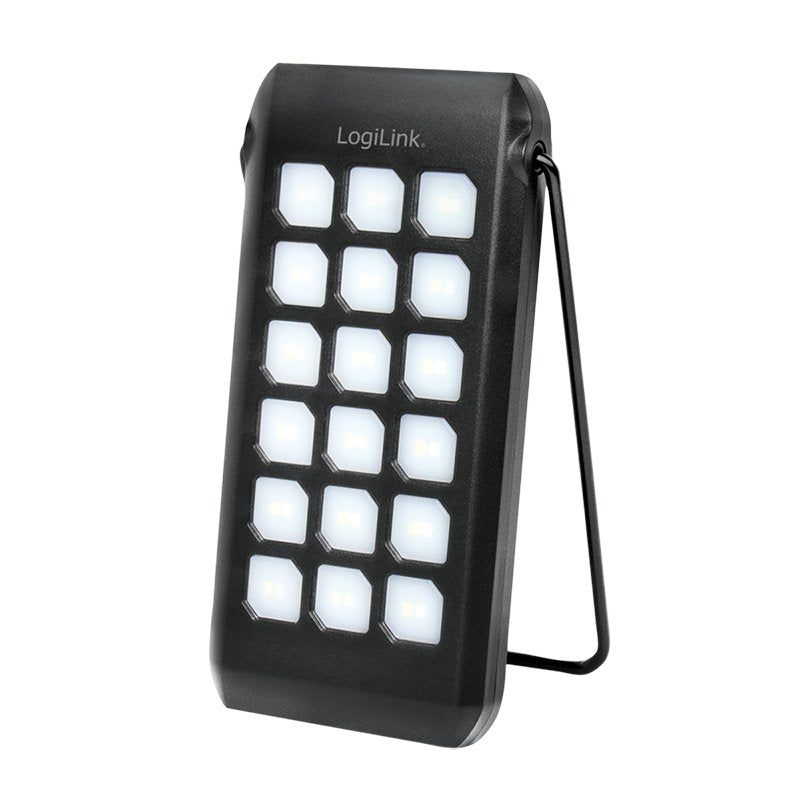 EAN 4052792066456 - LogiLink PA0273 batería externa 10000 mAh Negro imagen 2