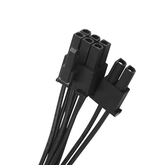 Fuente De Alimentación Para Silverstone Sst-Fx600-Pt Negra, 2x Pcie, 600 Vatios Sst-Fx600-Pt