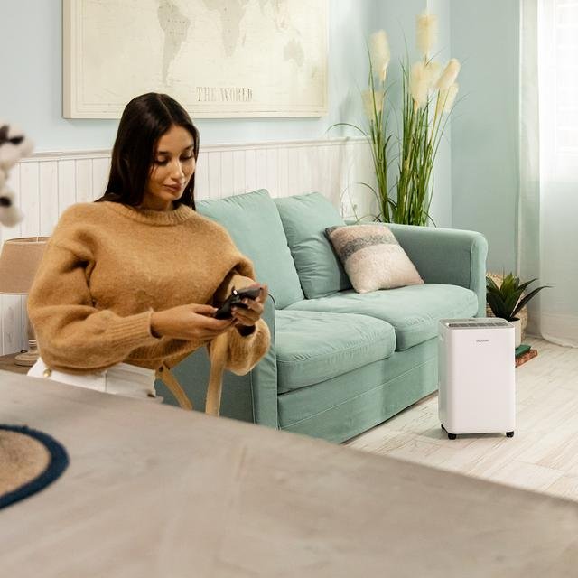 Deshumidificador 08314 Vigdry 8000 Exper