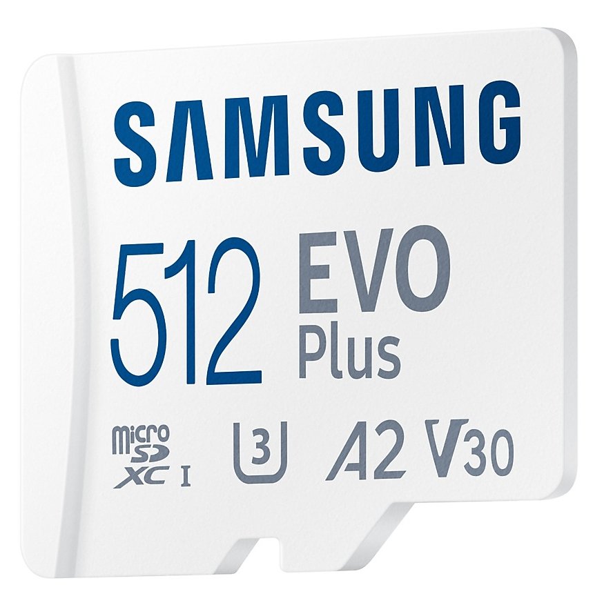 EAN 8806092411173 - Samsung EVO Plus 512 GB MicroSDXC UHS-I Clase 10 imagen 2