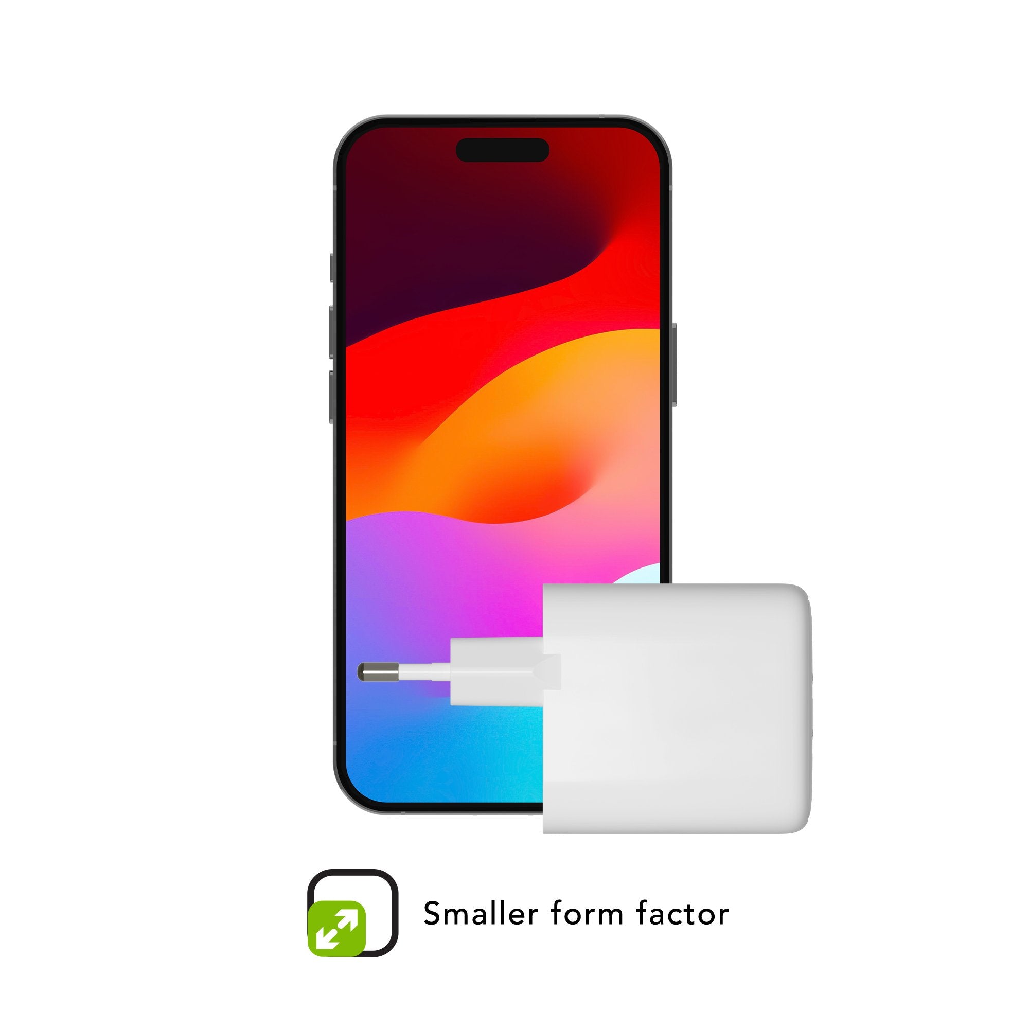 EAN 5711428071231 - dbramante1928 CH30EUWH7123 cargador de dispositivo móvil Universal Blanco Corriente alterna Carga rápida imagen 3