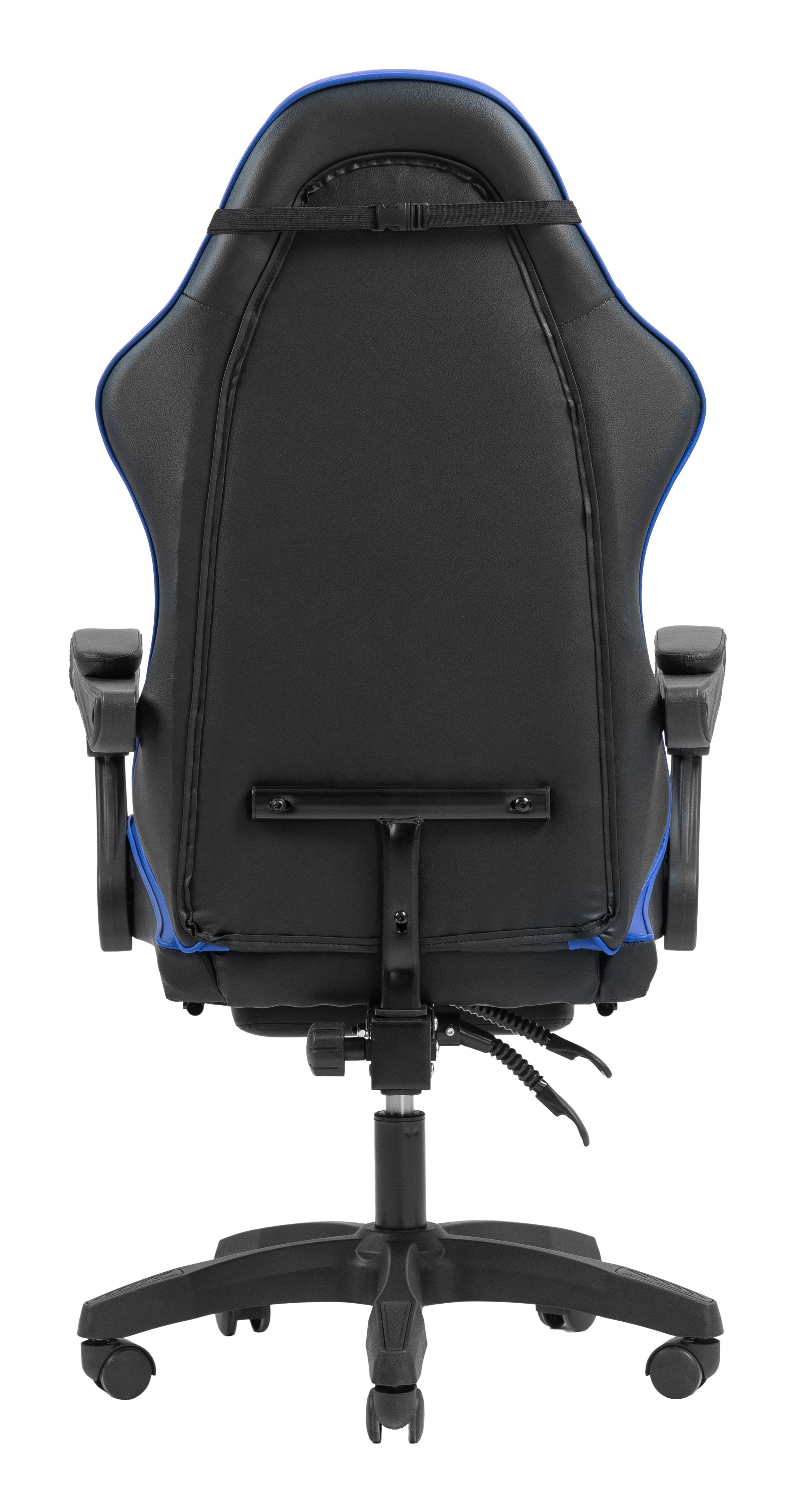 EAN 8435693111054 - Mars Gaming MGC-X Silla para videojuegos de PC Asiento acolchado Negro, Azul imagen 9
