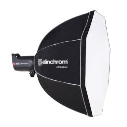 Elinchrom Rotalux Deep Octabox 100cm Softbox