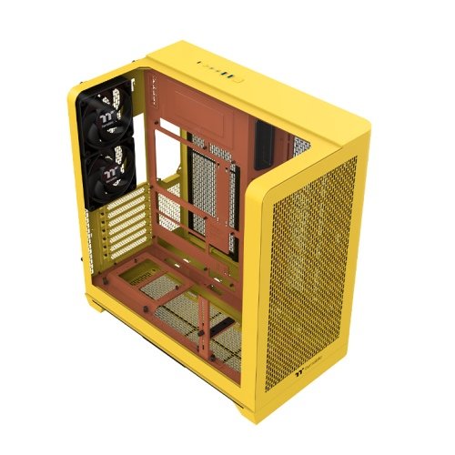 Thermaltake View 390 Air (Amarillo, Tempered Glass) Ca-11f-00mmwn-00