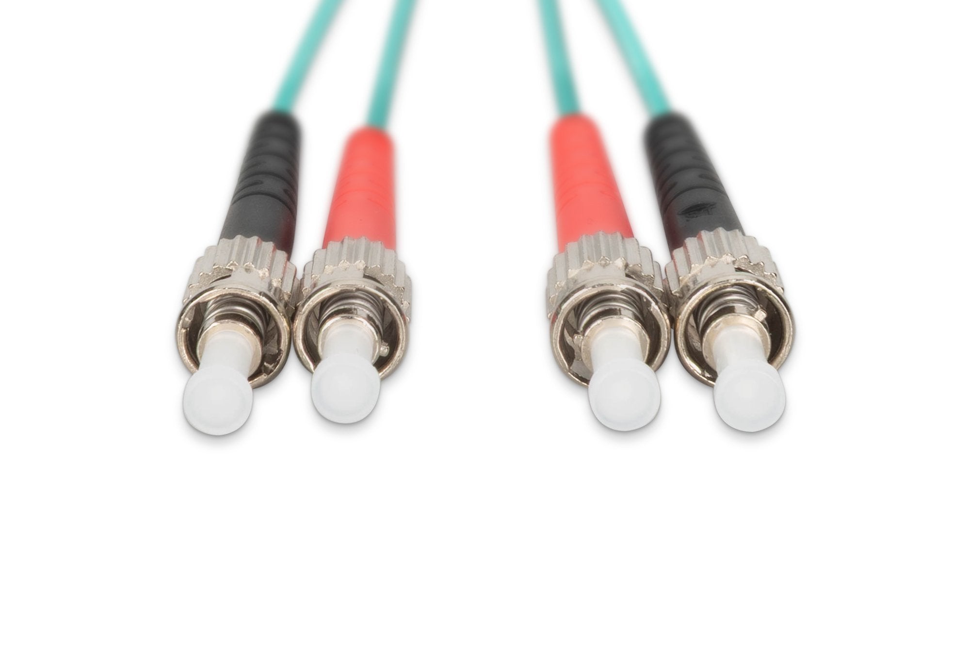 EAN 4016032248279 - Digitus DK-2511-01/3 Cable de fibra óptica e InfiniBand 1 m I-VH Color aguamarina imagen 4