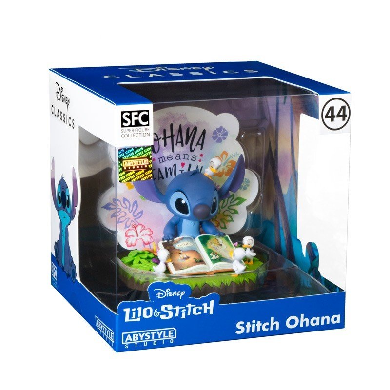 Figura Abystyle Studio Disney Stich Ohana