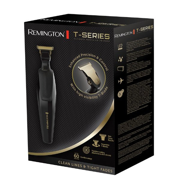 EAN 5038061107289 - Remington MB7000 depiladora de precisión Negro, Oro imagen 3