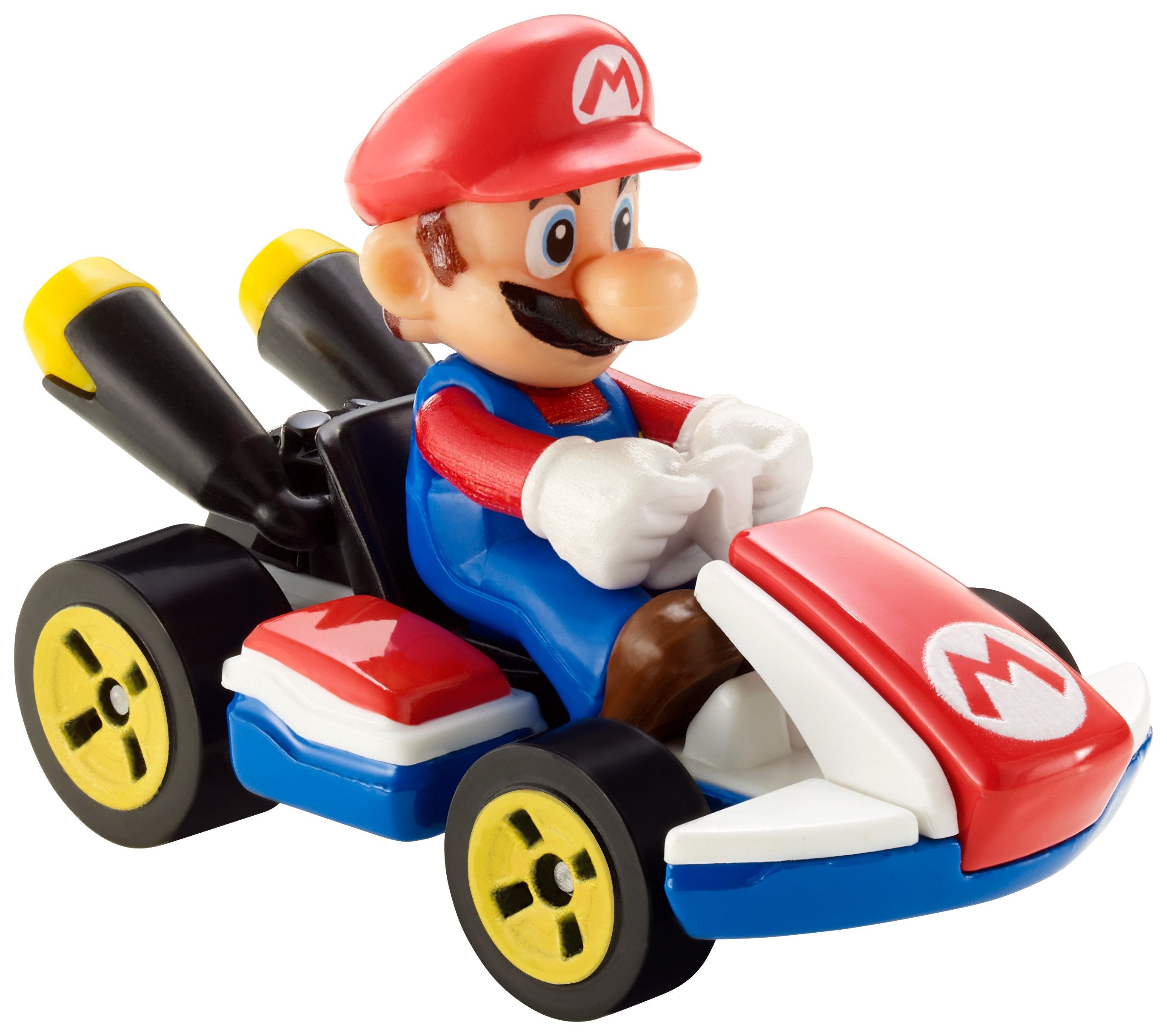 EAN 0887961714449 - Hot Wheels Mario Kart GBG26 vehículo de juguete imagen 3