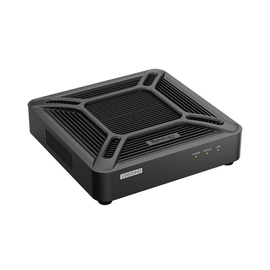 EAN 0846504005161 - Synology VS600HD servidor de vigilancia en red Gigabit Ethernet imagen 6