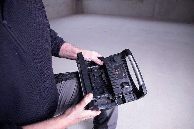 Brennenstuhl 1173140600 Proyector 60 W Led Negro E