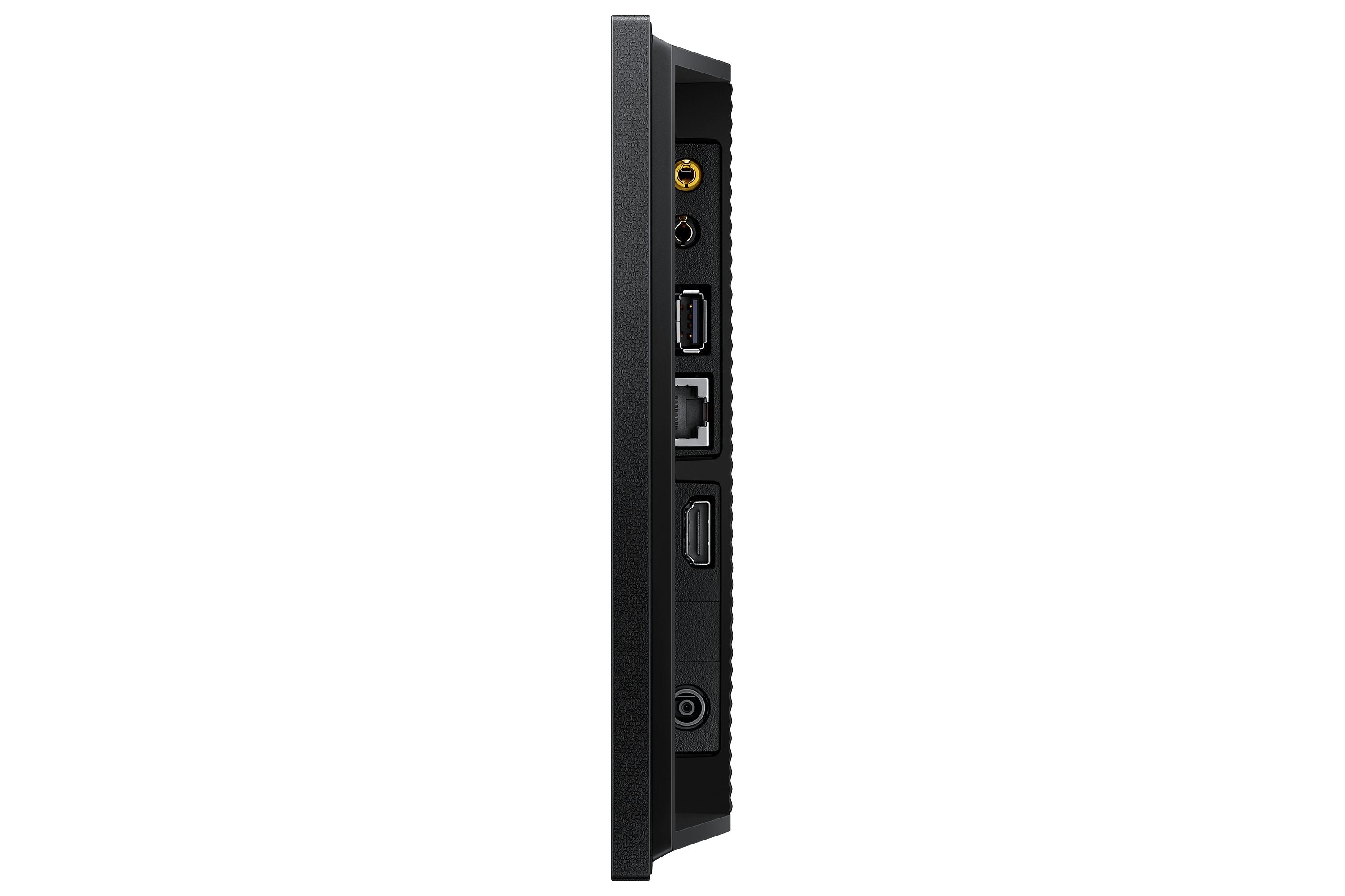 EAN 8806094965469 - Samsung QB13R-M Pantalla plana para señalización digital 33 cm (13") LCD Wifi 500 cd / m² Full HD Negro P imagen 6