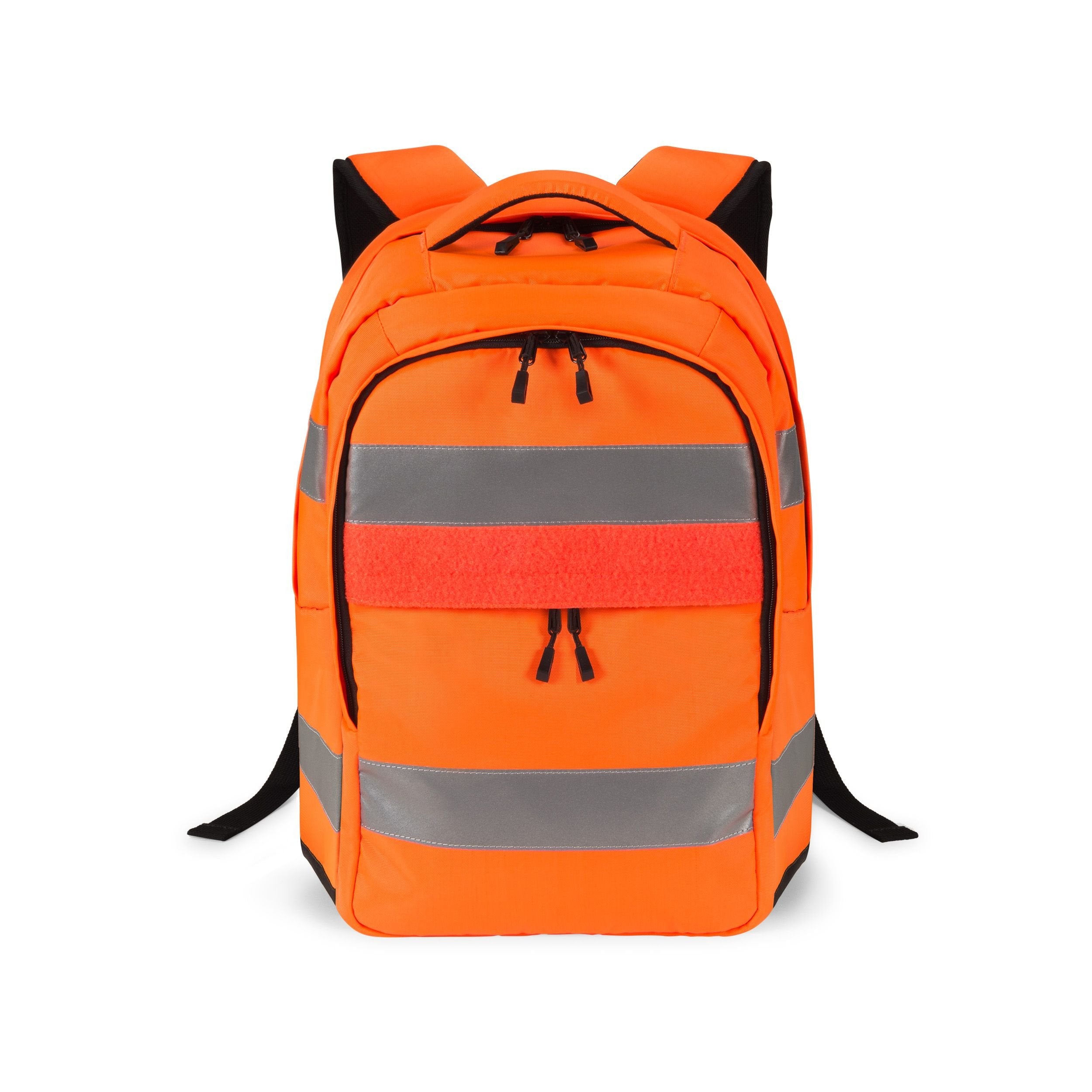 Dicota Backpack Hi-Vis 25 Litre Naranja