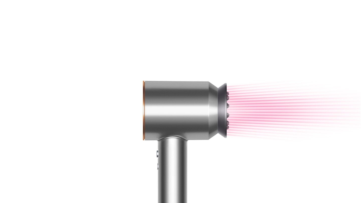 EAN 5025155063644 - Dyson Supersonic Bright secador 1600 W Cobre, Níquel imagen 25