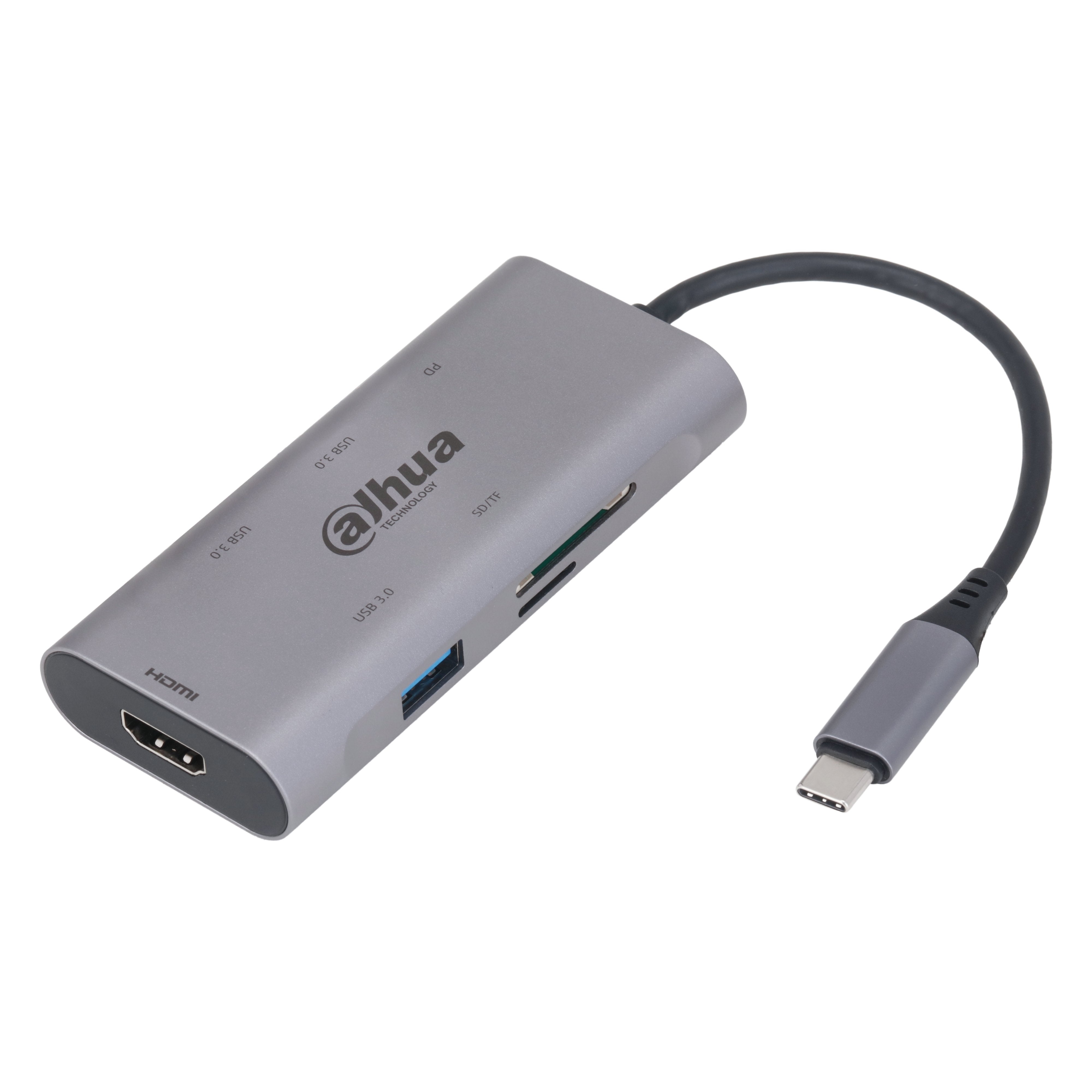 EAN 6923172594570 - Dahua Technology TC37 estación dock para móvil Tableta/teléfono inteligente/portátil Gris imagen 3