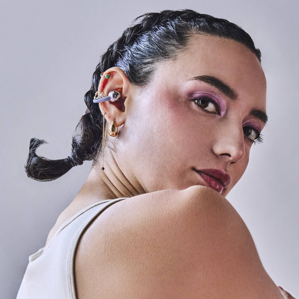 EAN 8432426459650 - Energy Sistem 45965 Auriculares Inalámbrico Clip de oreja Llamadas/Música Bluetooth Blanco imagen 2