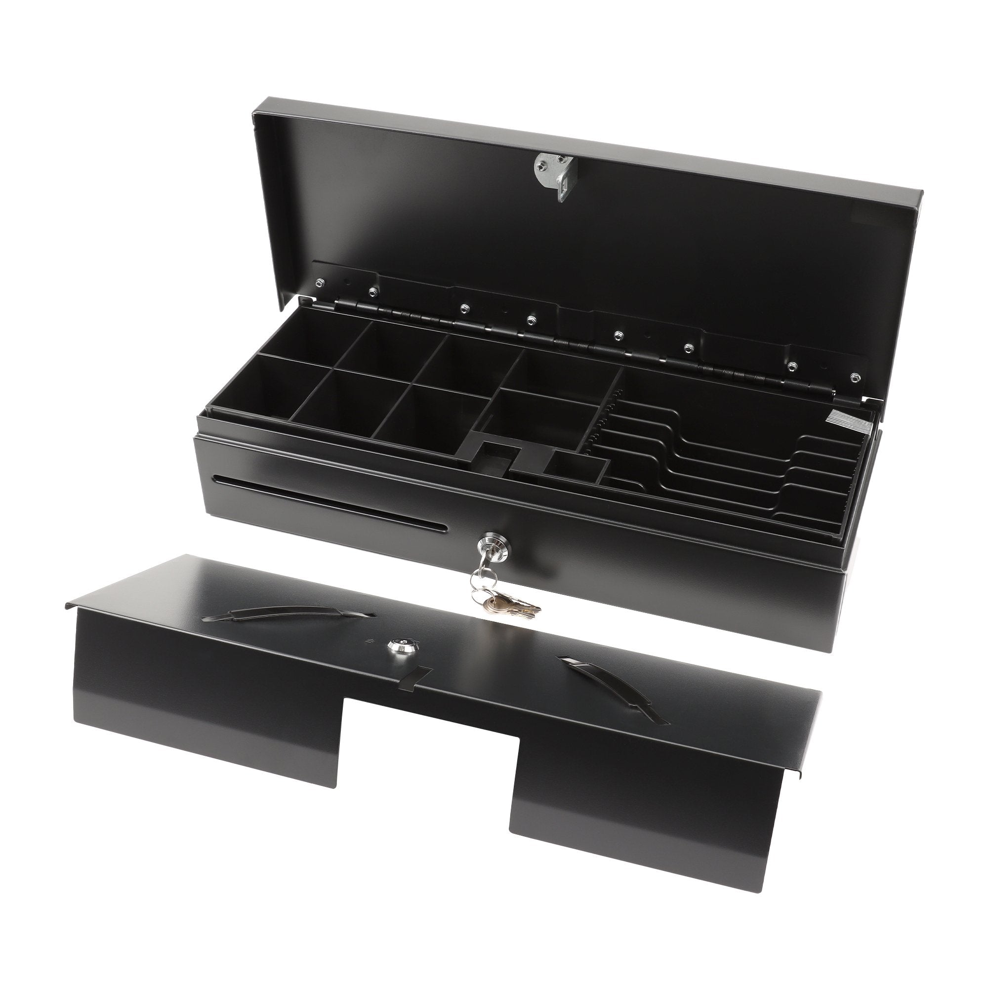 Olympia Kassenlade Hs 170 Negro