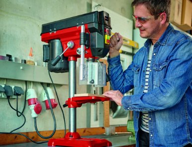 EAN 4006825634778 - Einhell TE-BD 550 E taladro 450 W imagen 7