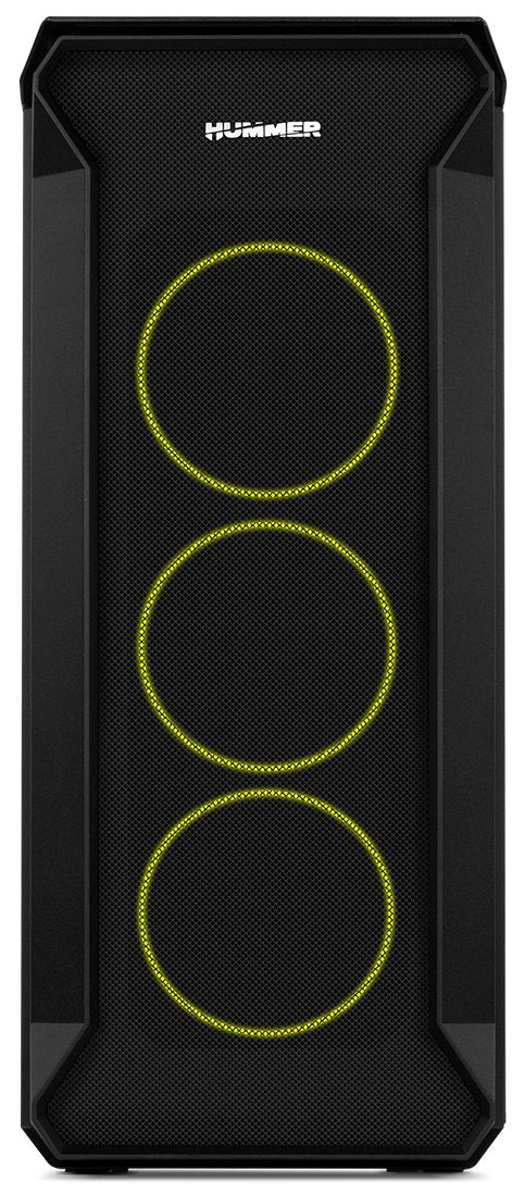 EAN 8436587970375 - NOX Hummer Quantum Mini Tower Negro imagen 15