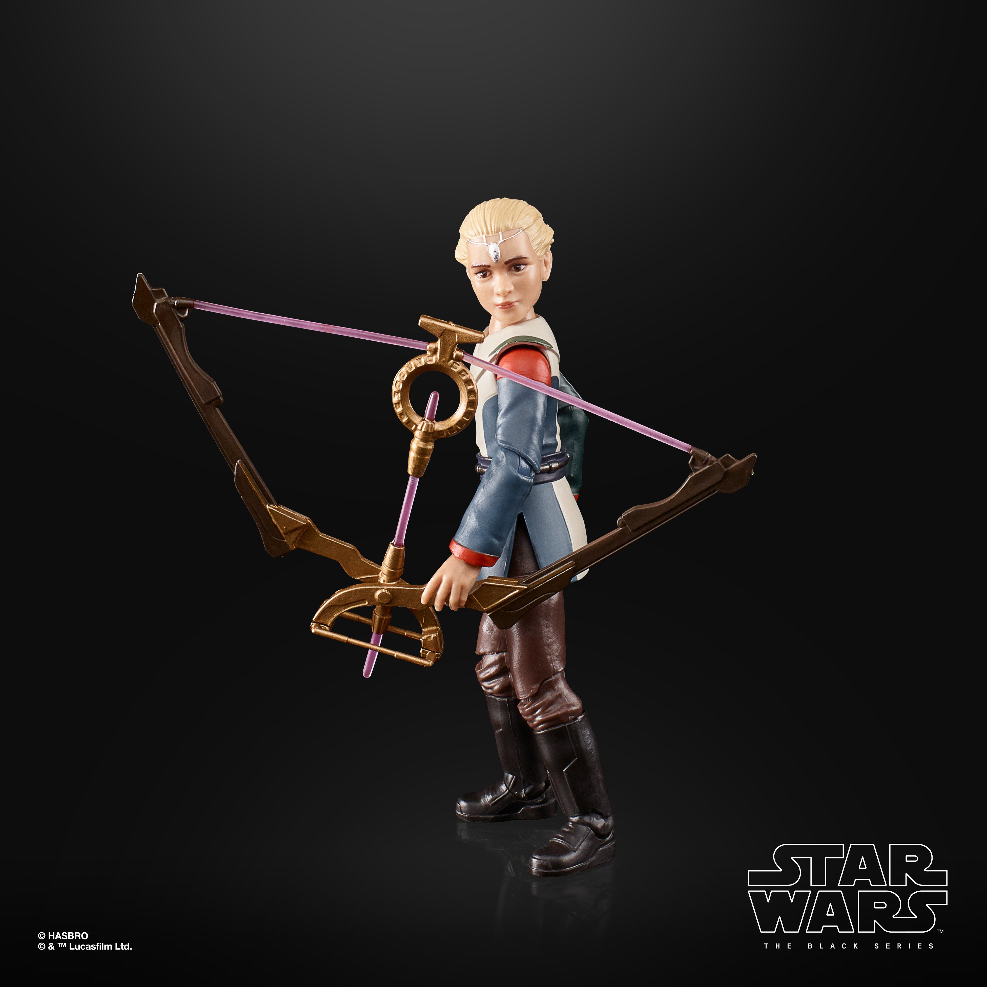 EAN 5010993981113 - Star Wars The Black Series F43475X0 toy figure imagen 3