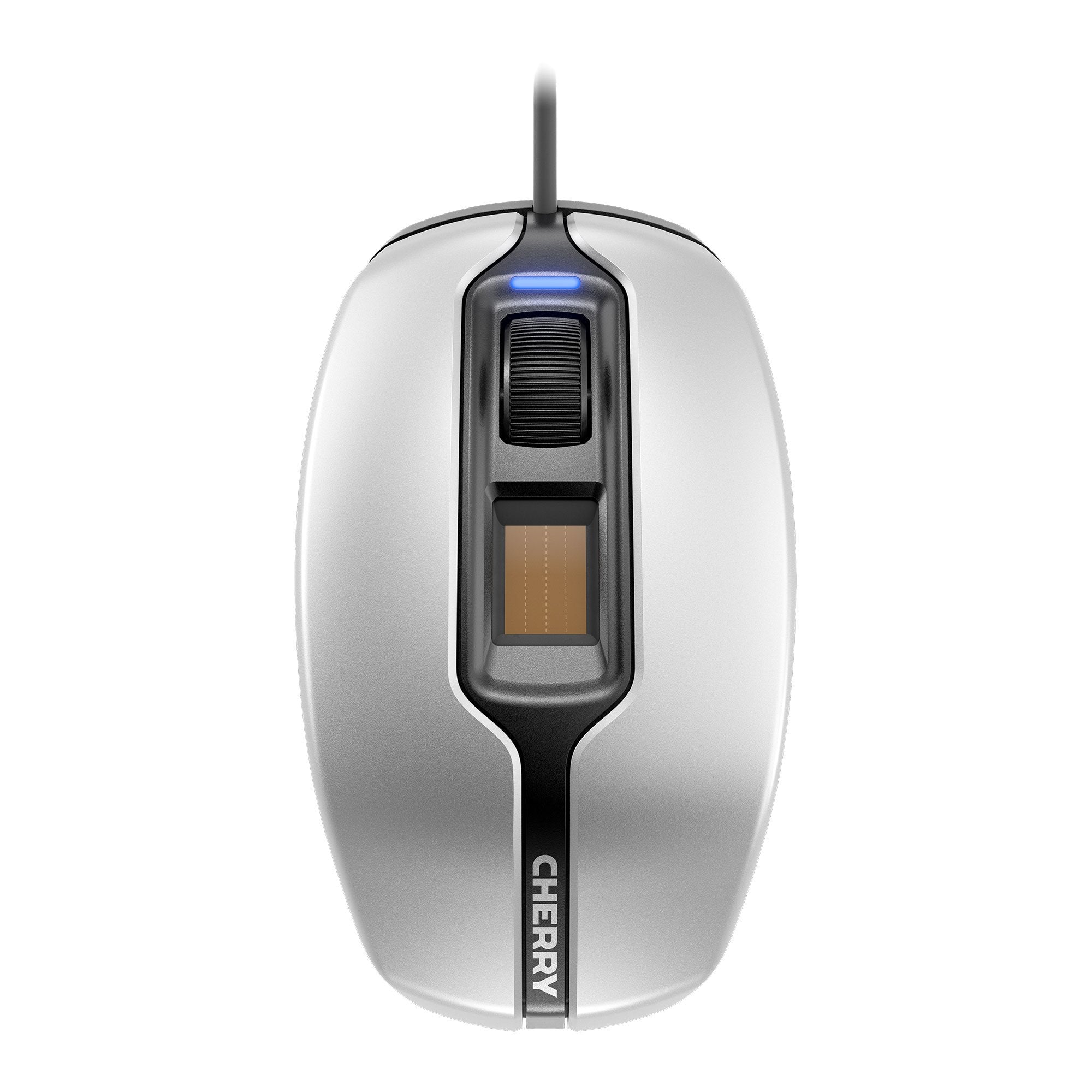 Cherry Mc 4900 Ratón Usb Tipo A Óptico 1375 Dpi Ambidextro