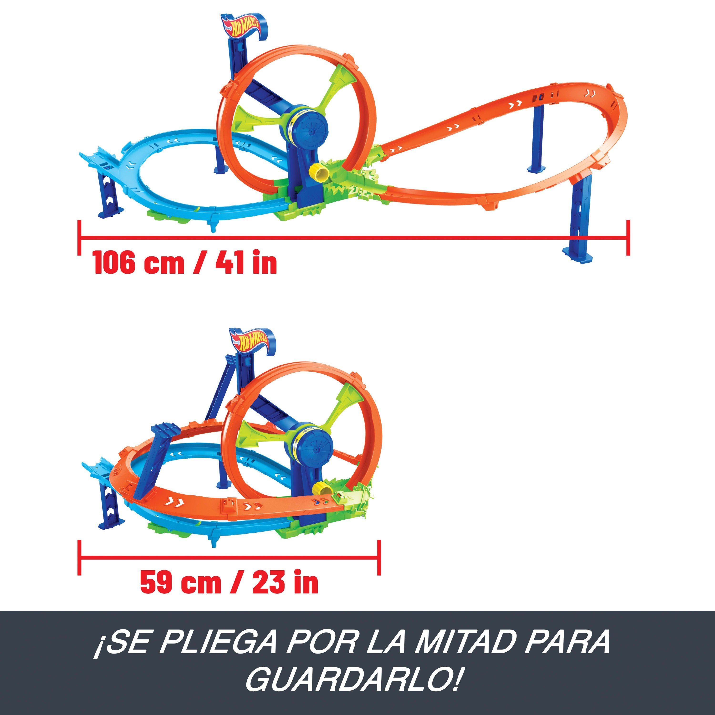 EAN 0194735266357 - Hot Wheels Action JBX65 vehículo de juguete imagen 12