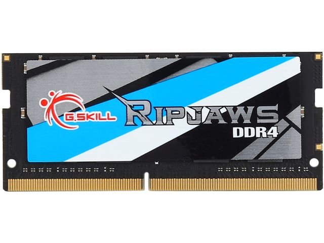 EAN 4719692007667 - G.Skill Ripjaws SO-DIMM 16GB DDR4-2400Mhz módulo de memoria 2 x 8 GB 260-pin SO-DIMM imagen 1